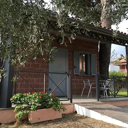 Villaggio Internazionale 3* Albenga