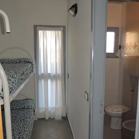 Hotel apartamentowy Villaggio Internazionale 3*