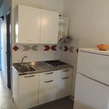 Hotel apartamentowy Villaggio Internazionale