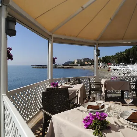 Hotel apartamentowy Villaggio Internazionale 3*