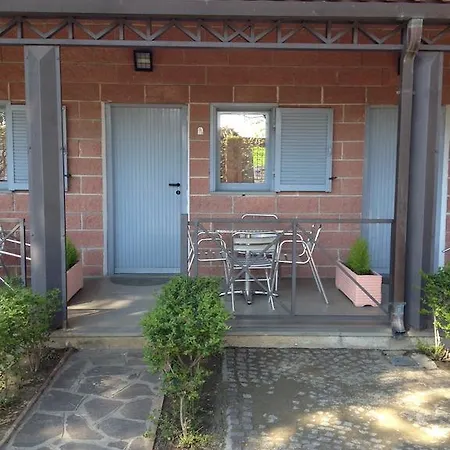 Hotel apartamentowy Villaggio Internazionale Albenga