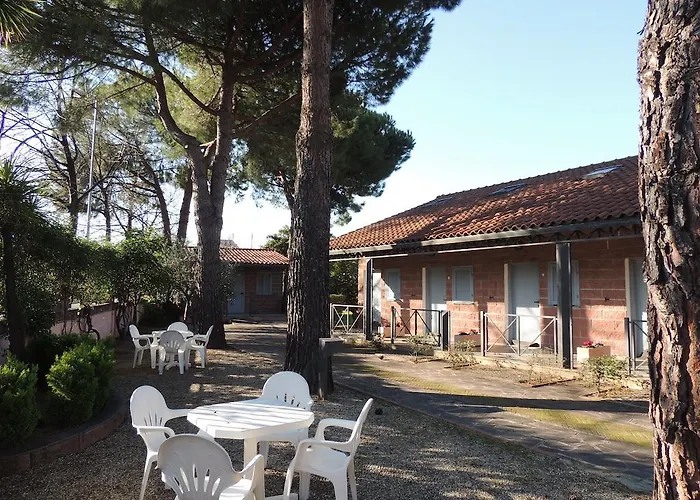 Apartahotel Villaggio Internazionale Albenga