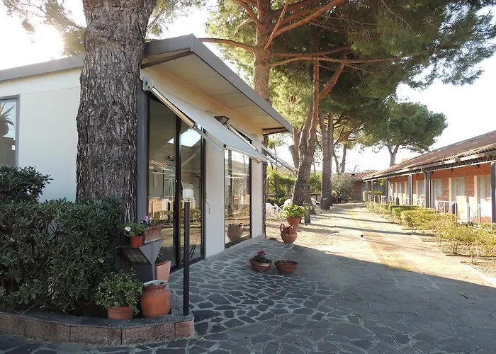Apartahotel Villaggio Internazionale