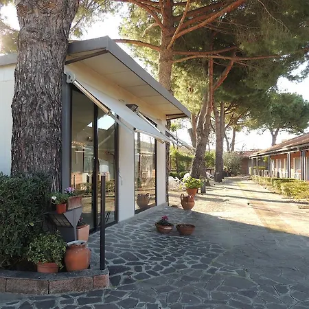 Lägenhetshotell Villaggio Internazionale