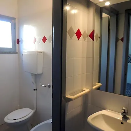 Villaggio Internazionale Ξενοδοχείο με διαμερίσματα 3*