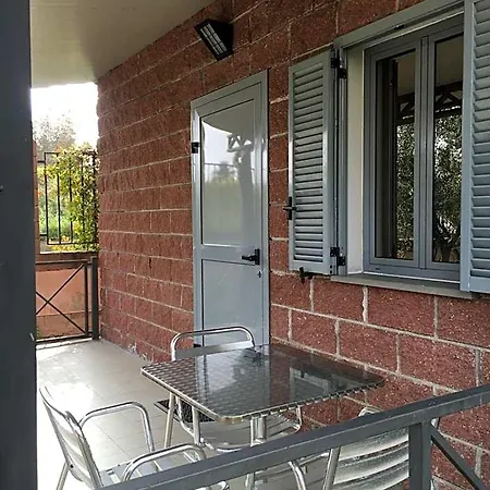 公寓式酒店 Villaggio Internazionale 阿尔本加