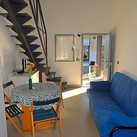 Villaggio Internazionale Ξενοδοχείο με διαμερίσματα Αλμπένγκα