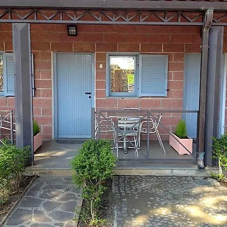 Ξενοδοχείο με διαμερίσματα Villaggio Internazionale 3*