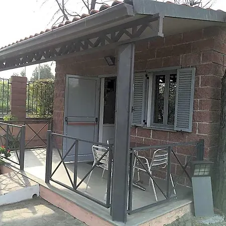 Villaggio Internazionale 公寓式酒店 阿尔本加