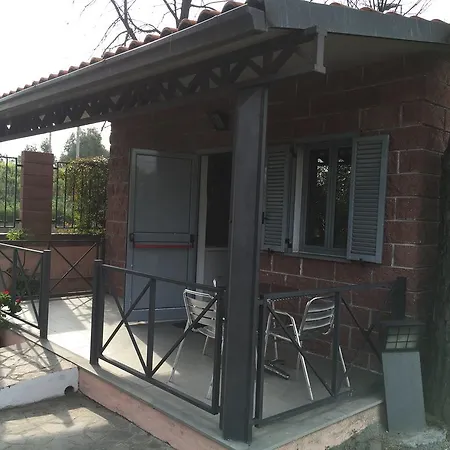 Villaggio Internazionale شقة فندقية ألبينغا