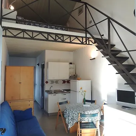 شقة فندقية Villaggio Internazionale 3*