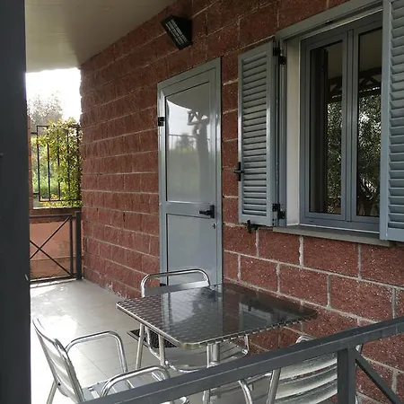 Villaggio Internazionale 3* 阿尔本加