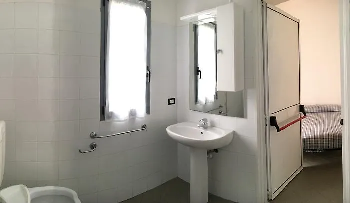 Lejlighedshotel Villaggio Internazionale Albenga