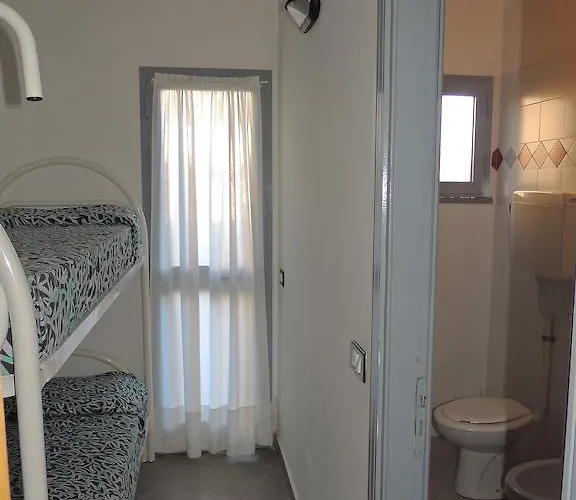 Apart-hotel Villaggio Internazionale 3*