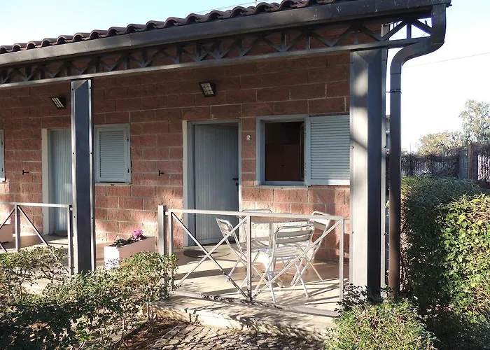 Villaggio Internazionale 알벤가