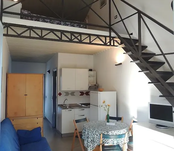 Lejlighedshotel Villaggio Internazionale 3*