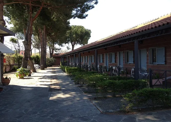 Villaggio Internazionale 알벤가