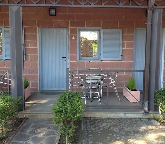 Apart-hotel Villaggio Internazionale Albenga